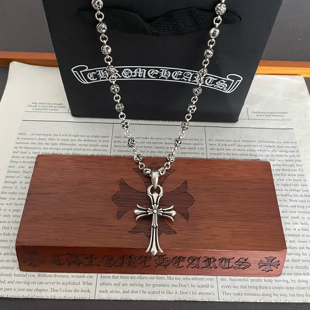 Chrome Hearts Necklaces